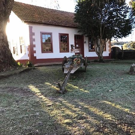 Fazenda Do Barreiro Hotel Urupema Esterno foto