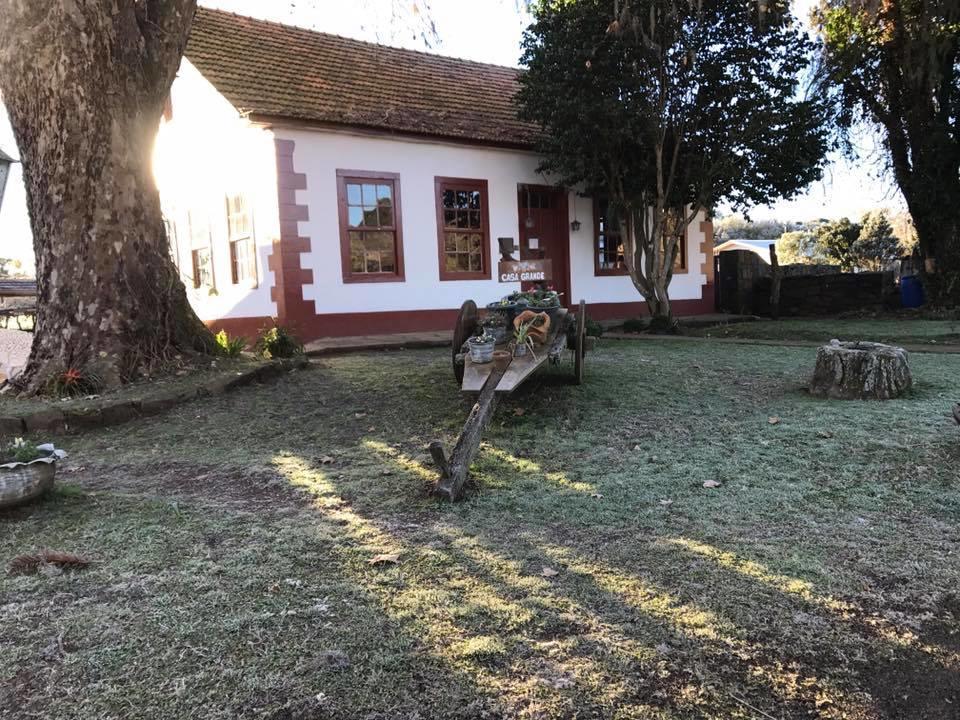 Fazenda Do Barreiro Hotel Urupema Esterno foto